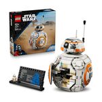 Product LEGO® Star Wars™: BB-8™ Astromech Droid (75452) thumbnail image