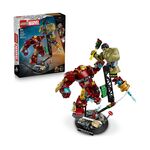 Product LEGO® Marvel: Epic Battle: Hulkbuster vs. The Hulk (76343) thumbnail image