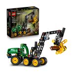 Product LEGO® Technic: John Deere 1470H Wheeled Harvester (42218) thumbnail image