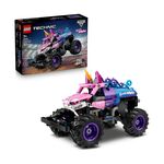 Product LEGO® Technic: Monster Jam™ Sparkle Smash™ Pull-Back (42220) thumbnail image