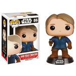 Product Funko Pop! Star Wars 7 Han Solo Snow Gear thumbnail image