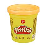 Product Πλαστελίνη Hasbro Play-Doh: Orange - Single Can (G0685) thumbnail image