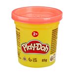 Product Hasbro Play-Doh: Red - Single Can (G0681) thumbnail image