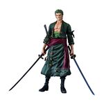 Product Φιγούρα Banpresto Premium The Brush: One Piece - Roronoa Zoro thumbnail image