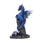 Product Nemesis Now: Cobalt Rune Protector (10.8cm) (U7067B25) thumbnail image