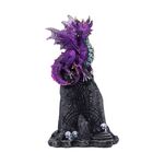 Product Φιγούρα Nemesis Now: Amethyst Rune Protector (12cm) (U7069B25) thumbnail image