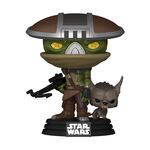 Product Funko Pop! The Mandalorian & Grogu (2026) - Embo & Keibu thumbnail image