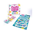 Product Επιτραπέζιο Παιχνίδι AS Games: Party Game - Trilogy (25148) (1040-25148) thumbnail image