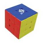 Product AS Board Games: Nexcube - World Record Setting Technology 3x3 (1040-23212) thumbnail image