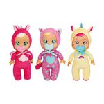 Product Κούκλα AS Cry Babies: Tiny Cuddles - Day Care Doll (4104-92029) 1τμχ Τυχαία Επιλογή thumbnail image