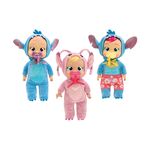 Product AS Disney: Cry Babies - Tiny Cuddles Stitch Doll (Random) (4104-92329) 1pc Random Pick thumbnail image