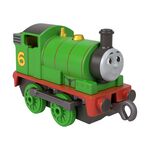 Product Fisher-Price Thomas and Friends: Push Along Trains - Percy Train (JGF89) thumbnail image