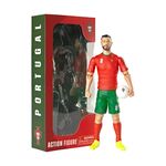 Product Αθλητική Φιγούρα Banbo Toys: Portugal Soccer - B. Fernandes (20cm) (83767) thumbnail image