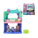 Product Παιχνίδι Μινιατούρα Spin Master Gabby's Dollhouse Movie: Mercat's Spa-wesome Bathroom (20151912) thumbnail image