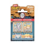 Product Φιγούρες Funko Bitty Pop! 2-Pack: Demon Slayer - Inosuke Hashibira &amp; Zenitsu Agatsuma thumbnail image