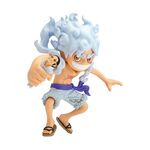 Product Banpresto Mega World Collectable: One Piece - Monkey D.Luffy Statue thumbnail image