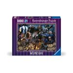 Product Παζλ Ravensburger Puzzle:  Wednesday (1000 pcs) (12001228) thumbnail image