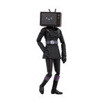 Product Φιγούρα Δράσης AS Skibidi Toilet: Deluxe Figure Series One - TV Woman Action Figure 15cm (66693) thumbnail image