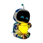 Product Paladone GloBuddies: Astro Bot - Light thumbnail image