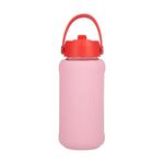 Product Paladone: Hello Kitty - Glass Water Bottle with Sleeve thumbnail image