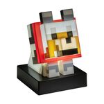 Product Paladone Icons: Minecraft - Wolf Light (PP16019MCFID) thumbnail image