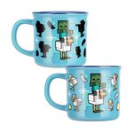Product Paladone: Minecraft - Chicken Jockey Heat Change Mug (PP16272MCF) thumbnail image