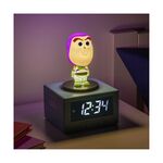 Product Paladone Icons: Disney Toy Story - Buzz Lightyear Alarm Clock (PP15992TSID) thumbnail image