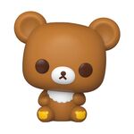 Product Φιγούρα Funko Pop! Animation: Rilakkuma - Chairoikoguma #2362 thumbnail image