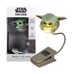 Product Φωτιστικό Paladone: Star Wars The Mandalorian - Grogu Book Light (PP15812MANVN) thumbnail image