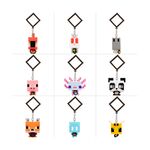 Product Μπρελόκ Paladone: Minecraft - Scented Backpack Buddies Series 4 1τμχ Τυχαία Επιλογή thumbnail image