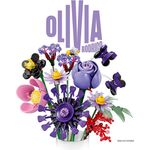 Product LEGO® Editions: Olivia Rodrigo's Flower Bouquet (11507) thumbnail image