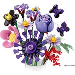 Product LEGO® Editions: Olivia Rodrigo's Flower Bouquet (11507) thumbnail image