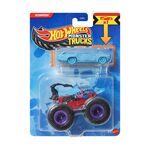 Product Mattel Hot Wheels: Monster Trucks - Scorpedo 2 Pack Vehicles (JJT52) thumbnail image