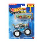 Product Mattel Hot Wheels: Monster Trucks - Airplane Mode 2 Pack Vehicles (JJT53) thumbnail image