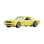 Product Mattel Hot Wheels Silver Series: Vintage Club 1968 - '65 Mustang 2+2 Fastback (JKY31) thumbnail image