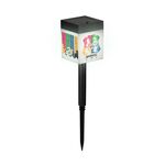 Product LunaGlo: Harry Potter - Hogwarts Solar Stake Light thumbnail image
