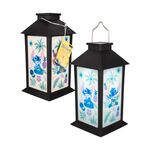Product Φωτιστικό Paladone LunaGlo: Disney - Stitch Printed Solar Lantern (PP14956LSVN) thumbnail image