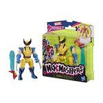 Product Hasbro Marvel Avengers: Mixmashers - Wolverine Figure (G2877) thumbnail image