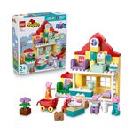 Product LEGO® DUPLO® Peppa Pig: Family House (10467) thumbnail image