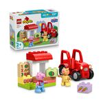 Product LEGO® DUPLO® Peppa Pig: Tractor And Market (10468) thumbnail image