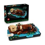 Product LEGO® Ideas: Floating Sea Otters (21366) thumbnail image