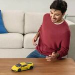 Product Παζλ Ravensburger 3D Puzzle: Lamborghini Huracan (Yellow) (108pcs) (11562) thumbnail image