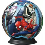 Product Παζλ Ravensburger 3D Puzzle: Marvel - Spiderman 72 Κομμάτια (11563) thumbnail image