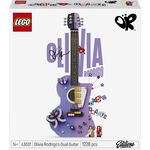 Product LEGO® Editions: Διπλή Κιθάρα της Ολίβια Ροντρίγκο (43031) thumbnail image