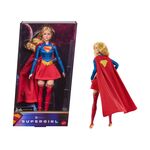 Product Κούκλα Mattel Barbie: Supergirl - Barbie Signature - DC Sudios (JJY04) thumbnail image