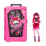 Product Mattel Monster High: Skulltimate Secrets Gore-Geous Oasis - Draculaura Doll (JDR50) thumbnail image