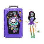 Product Mattel Monster High: Skulltimate Secrets Gore-Geous Oasis - Jinafire Long Doll (JDR52) thumbnail image