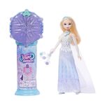 Product Mattel Disney: Frozen Jewel Reveal - Elsa with Jewelry Box Doll (JJY36) thumbnail image