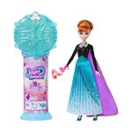 Product Mattel Disney: Frozen Jewel Reveal - Anna with Jewelry Box Doll (JJY37) thumbnail image