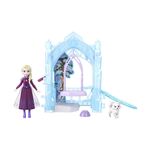Product Mattel Disney: Frozen Storytime Stackers - Elsa's Icy Animal Hideaway Playset (JFG29) thumbnail image